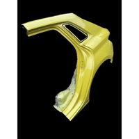 фото thumb №7, Чверть задня зад сторона ліва audi a3 8y hb sportback