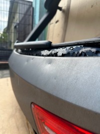 Audi a6 c7 kombi 11-17 задня кришка багажника багажника в Україні, фото thumb