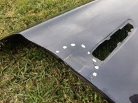 Крило перед правий bmw 5gt 09-17 в Україні, фото thumb