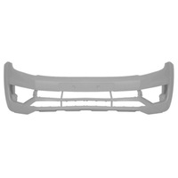 фото thumb №1, Бампер vw amarok 11.2011- серебристый