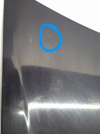 Капот перед opel astra h Недорого, фото thumb