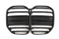 фото thumb №1, Решётка радиатора решётки радиатора bmw 4 series g22 g23 20+ black