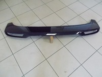 фото thumb №1, Спойлер дифузор бампера задня grandland x lift 21-