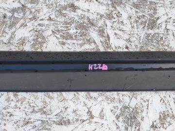 фото thumb №3, Накладка порог планка пороговая левая kia sorento iv 20-