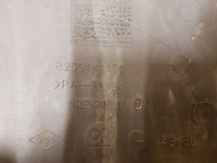 фото thumb №4, Молдинг бампера перед 2szt комплект renault megane ii