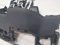 фото thumb №7, Audi a6 a7 c8 гладкая кожа производитель nić коньяк rs6 консоль rs7 комплект
