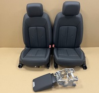 фото thumb №1, Audi a6 c8 сиденья вентиляция кожа