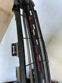 фото thumb №10, Решётка средняя mercedes eqa w243 amg