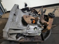 Коробка передач передач renault master 2,5 opel movano interstar 2.5 dci Оригинал, фото thumb