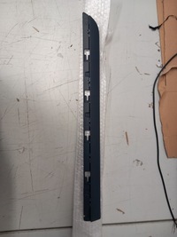 фото thumb №1, Vw passat b8 планка двері ліва зад задня 3g0854949