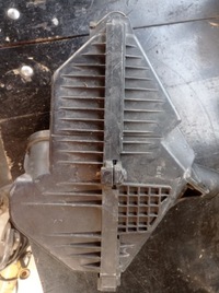 фото thumb №1, Honda accord 2.2 cdti корпус фильтра воздуха