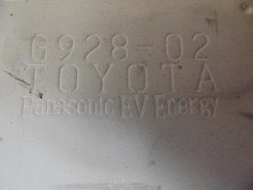 фото thumb №13, Батарея toyota prius ii 2003- g9280-47100