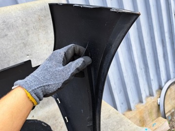 фото thumb №7, Opel insignia b рестайлинг 20- бампер перед переднее 39140468