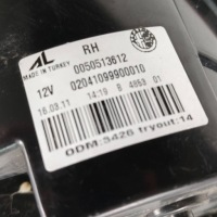 фото thumb №8, Фара праве зад права задня alfa romeo giulietta 0050513612