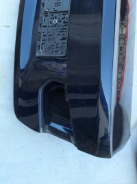 фото thumb №7, Bmw f30 крышка багажника imperialblau