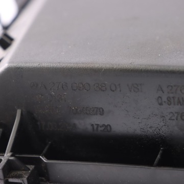 фото thumb №11, Mercedes w205 w212 w253 бензин om276 корпус фільтра повітря права