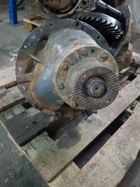 фото thumb №3, Вкладка головка моста daf 45 lf 17,5 3.73 41/11 з блокировка полуось 30 шлицов