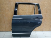 Купити Двері задня задні ліва vw tiguan ii 5na, фото thumb