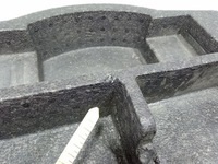 фото thumb №7, Mazda 6 iii gj sedan вкладиш вкладка багажника ghk1688mxa