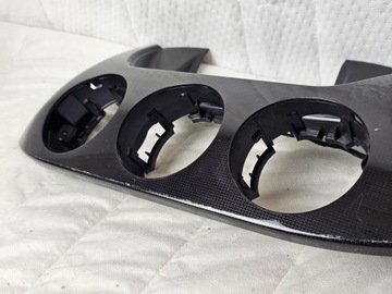 фото thumb №8, Планка захист dekor консолі w панель приладів панелі mercedes w246 b led