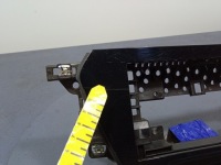 фото thumb №8, Opel corsa f захист корпус рамка дисплея 39185223
