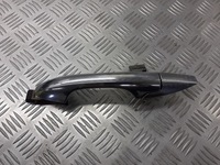 фото thumb №1, Ручка левая задняя наружная honda accord vii