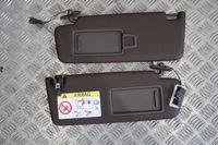 фото thumb №6, Стійки сонцезахисний козирок porsche macan espresso