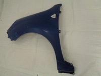 фото thumb №10, Kangoo iii крыло левый передний drno