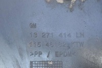 фото thumb №11, Подкрылок левая зад задние 13271414lh opel astra 4 iv j 5d hb 09-12