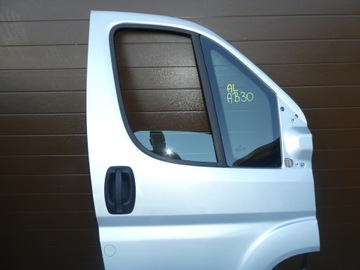 фото thumb №7, Ducato iii boxer jumper ii дверь правые перед комплектные серебристый