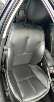фото thumb №6, Renault laguna ii рестайлінг диван сидіння шкіряні комплект