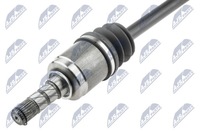 фото thumb №2, Npw-sb-010 nty полуось приводная subaru impreza 08-, legacy 04- l/p