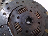 фото thumb №5, Сцепление диск прижим комплект audi a1 8x golf 1.2 tsi 036105273