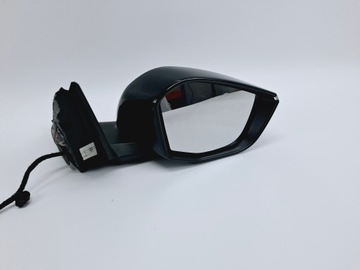 фото thumb №6, Дзеркало праві передні 8 pin peugeot 308 iii t10 21- #10028