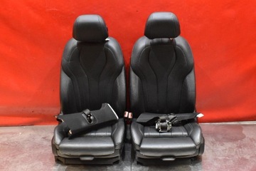 фото thumb №11, Сиденье сиденья комплект кожаные м-пакет спортивный память uk bmw x5 f15 13-18