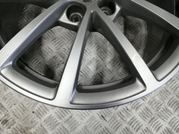 фото thumb №10, Диск алюминиевая audi a6 c8 4k a7 7.5jx17 et36 5x112 4k0601025