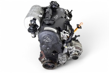 фото thumb №9, Двигатель vw golf v caddy iii 2.0 sdi 75km bdk bdj bsi kompresja