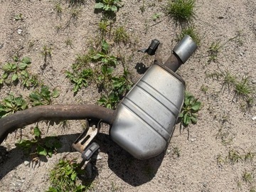 фото thumb №9, Вихлоп глушник комплектний bmw f10 f11 535d 3.0d 3.5d n57 lci рестайлінг