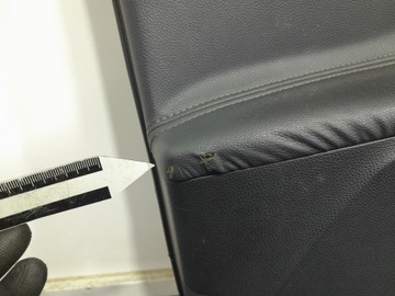 фото thumb №14, Kia sportage iii сиденья диван обшивки комплект pół кожа eu