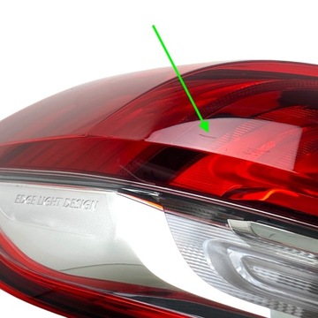 фото thumb №12, Лампа зад левая renault scenic iv led 265550644r