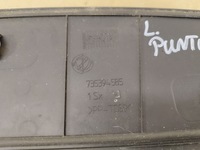 фото thumb №13, Жабо капот праве + ліва fiat punto evo lata 2009-2012 комплект