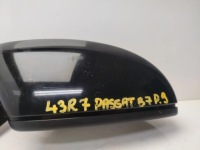 фото thumb №6, Volkswagen passat b7 10r -дзеркало зовнішні праве 9 pin lc9x