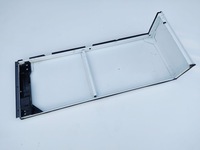 фото thumb №4, Рамка надставка левая зад задняя крыло левый стекло defender 1999-2014