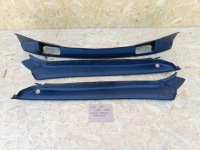 Купити Mercedes gle купе w167 захист кришки багажника заглушки оббивка, фото thumb