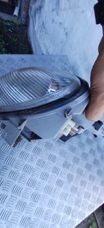 фото thumb №10, Mercedes r170 лампа ліва перед поворотник