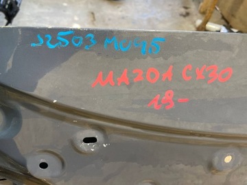 фото thumb №10, Mazda cx30 cx-30 19- крышка зад задняя багажника