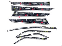 фото thumb №7, Декоры накладки декоративные дверь audi a8 s8 d5 4n long drewno 4n4867085 2ya