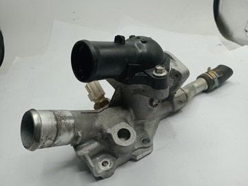 фото thumb №4, Штуцер термостата води 2.0 skyactiv mazda cx-5 18