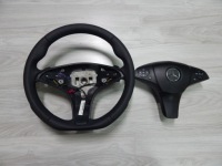 фото thumb №10, Mercedes w204 glk x204 - руль sport подушка лепестки