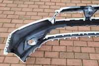 фото thumb №8, Dacia sandero iii 20-23 бампер передній 62022853r